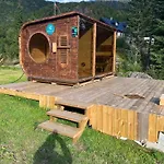 Kongsmark Hytteferie As Camping Tengelfjorden