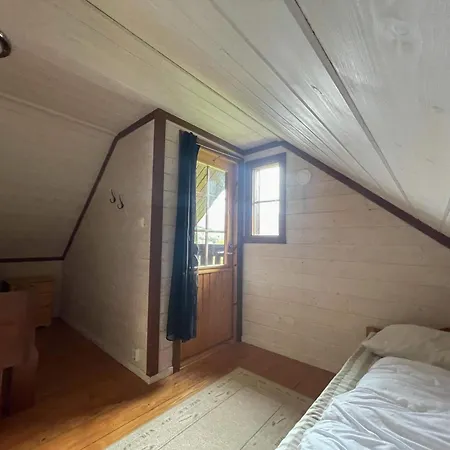 Kemping Kongsmark Hytteferie As Tengelfjorden