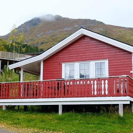 Kongsmark Hytteferie As Campsite Tengelfjorden
