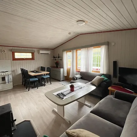 Kongsmark Hytteferie As *