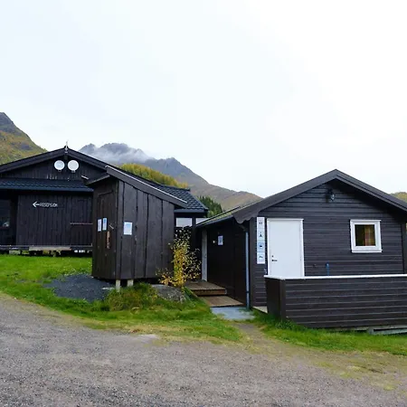 Campsite Kongsmark Hytteferie As
