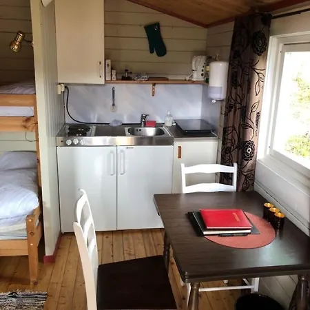 Campsite Kongsmark Hytteferie As *