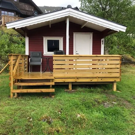 Kongsmark Hytteferie As Campeggio *