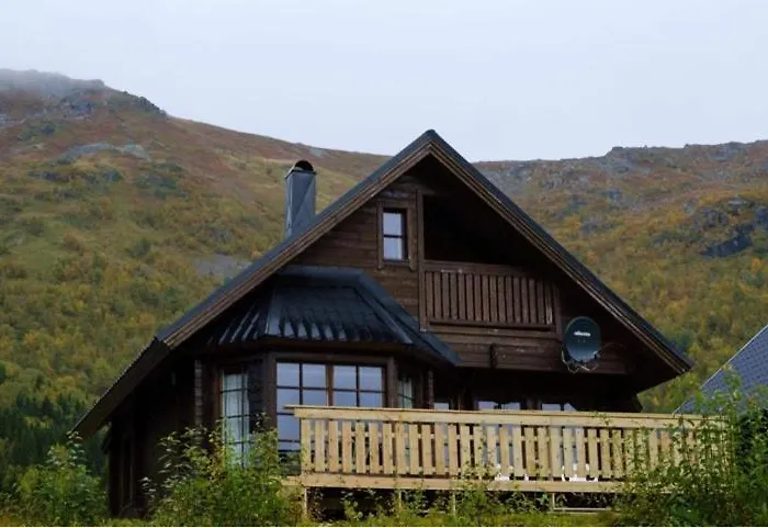 Camping Kongsmark Hytteferie As *