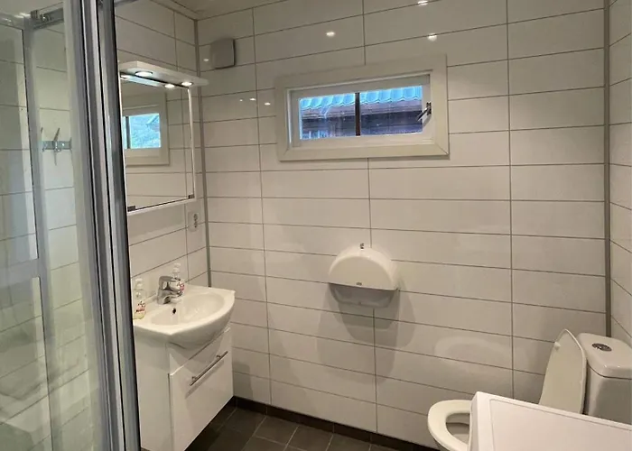 Kongsmark Hytteferie As Camping