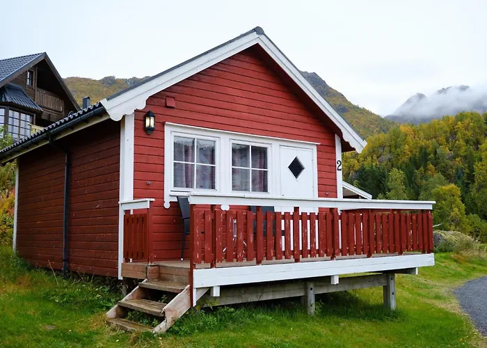 Kongsmark Hytteferie As Camping