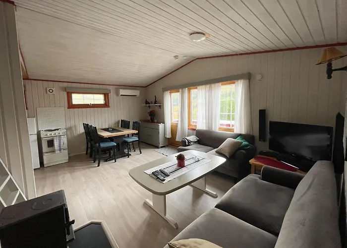 Kongsmark Hytteferie As *