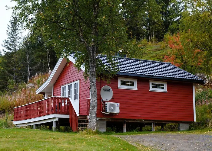 Kongsmark Hytteferie As *