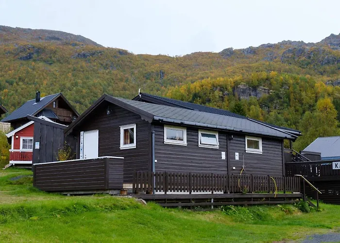 Kongsmark Hytteferie As Tengelfjorden