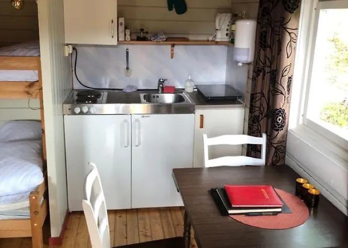 Camping Kongsmark Hytteferie As *