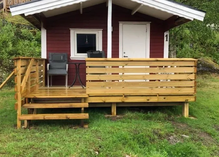 Kongsmark Hytteferie As Camping *