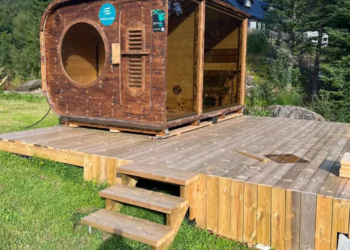Kongsmark Hytteferie As Camping Tengelfjorden