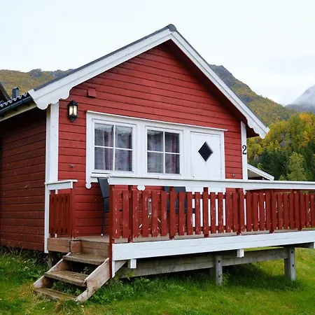 Kongsmark Hytteferie As Camping
